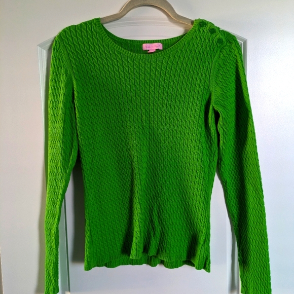 Lilly Pulitzer Tops - Lilly Pulitzer sweater